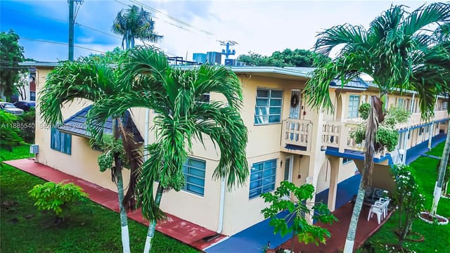 20311 NE 2nd Avenue J1, sold in Ro-Mont South Condo J, Miami, FL