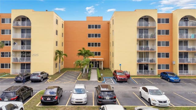 6990 NW 186th Street 4-511, sold in Coral Gate West Condo, Hialeah, FL
