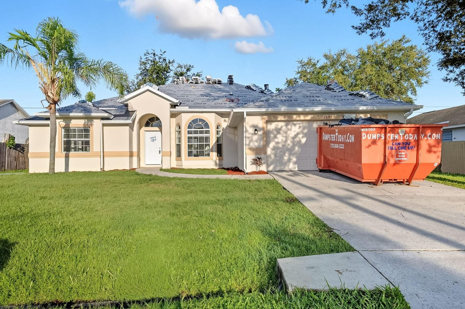 3357 SW Martin Street, Port St. Lucie, FL 34953