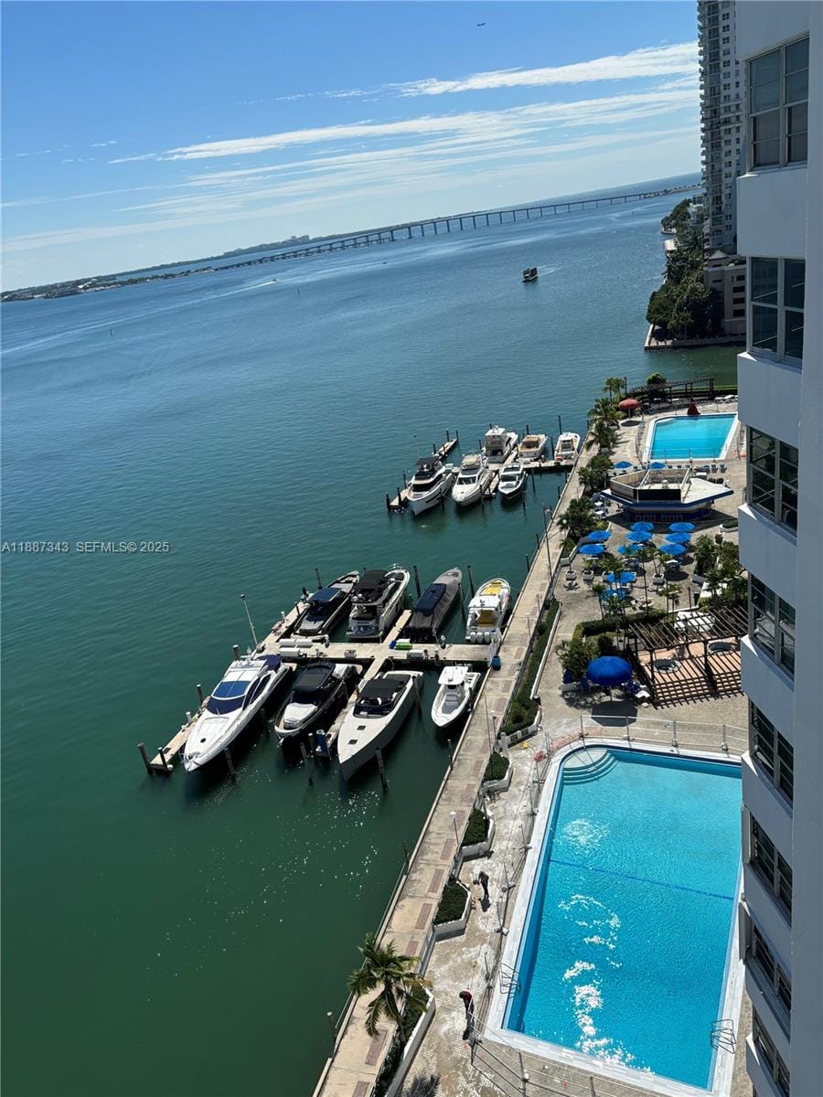 801 Brickell Bay Drive 1569, Miami, FL 33131 photo 16