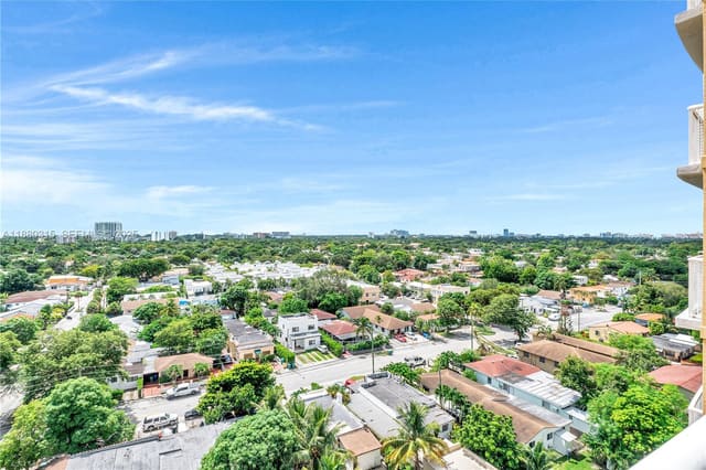 900 SW 8th Street 1110, sold in Brickell Vista Condo, Miami, FL