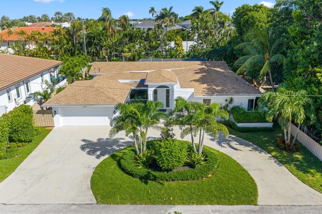 735 NE 6th Street, sold in Boca Raton Riviera, Boca Raton, FL