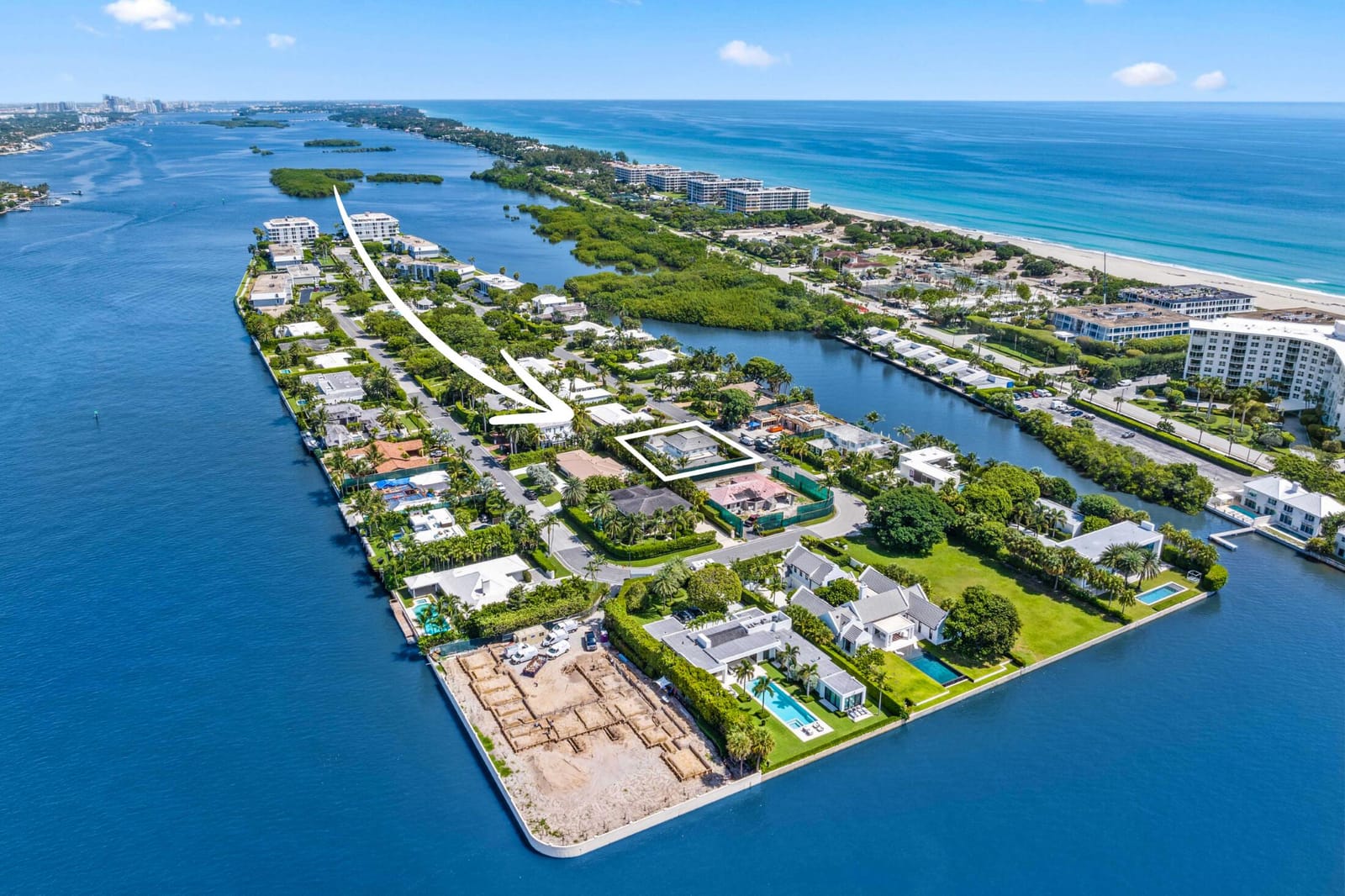 2270 Ibis Isle Road E, Palm Beach, FL 33480 photo 2