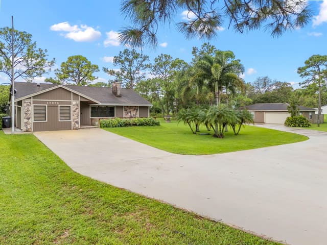 17876 43rd Road N, sold in Loxahatchee/The Acreage, The Acreage, FL
