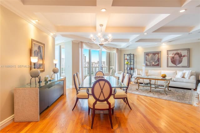 21050 Point Place 2203, sold in Atlantic Iii At The Point, Aventura, FL