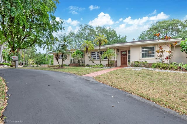 6650 SW 85th Avenue, sold in Sunset View, Miami, FL