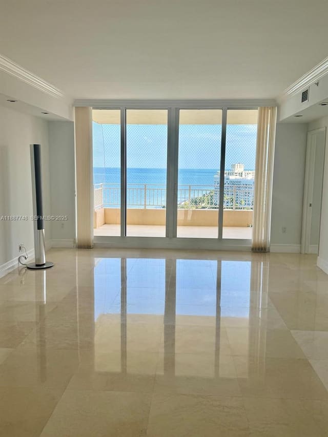 791 Crandon Boulevard 1506, sold in Ocean Tower Two, Key Biscayne, FL
