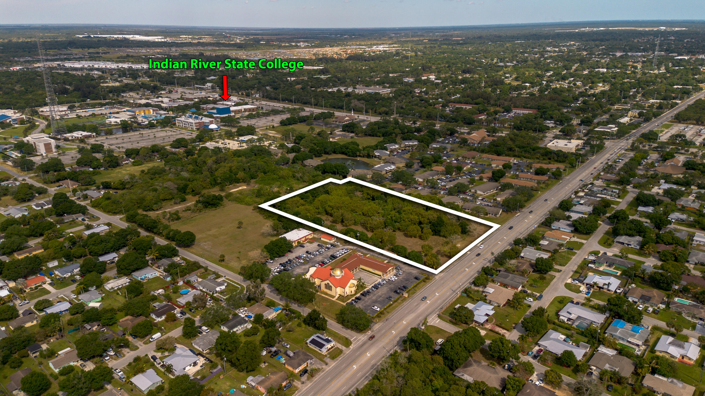 2205 S 25th Street, Fort Pierce, FL 34947, Fort Pierce