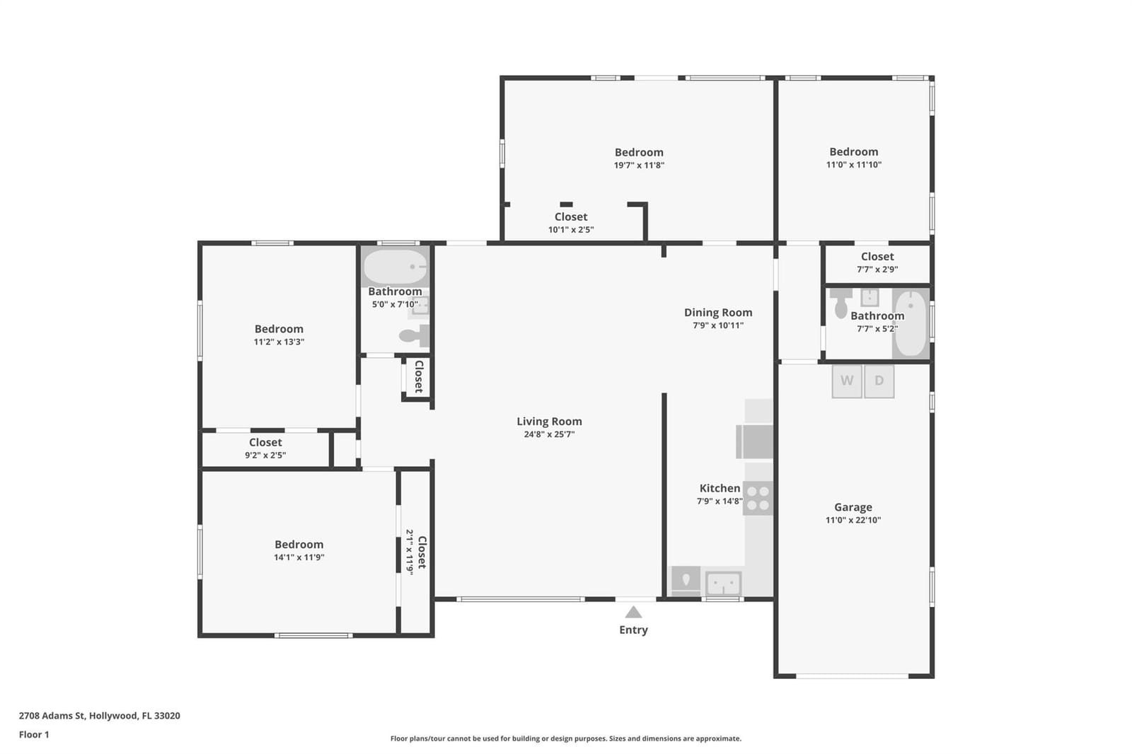 2708 Adams Street, Hollywood, FL 33020 photo 26