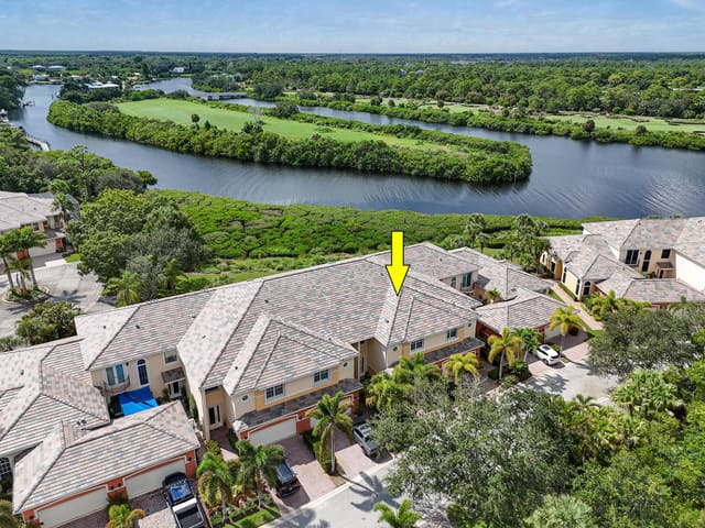 2388 SW Island Creek Trail, sold in Palm Cove Golf & Yacht Club, Palm City, FL