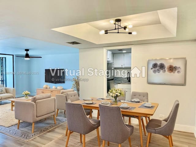 3680 Inverrary Drive 2B, sold in International Village At, Lauderhill, FL