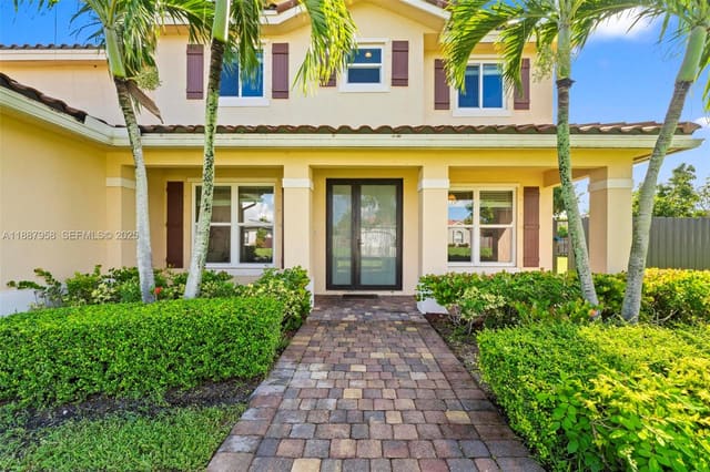 2147 NW 15th Place, sold in Redland Reef, Homestead, FL
