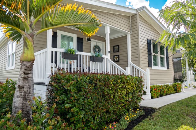94 N North Warner Drive, sold in Pinelake Village, Jensen Beach, FL