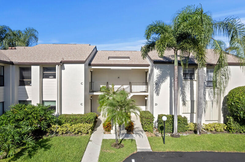 702 Wingfoot Drive D, Jupiter, FL 33458, Jupiter