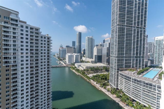 901 Brickell Key Boulevard 2702, Miami, FL 33131