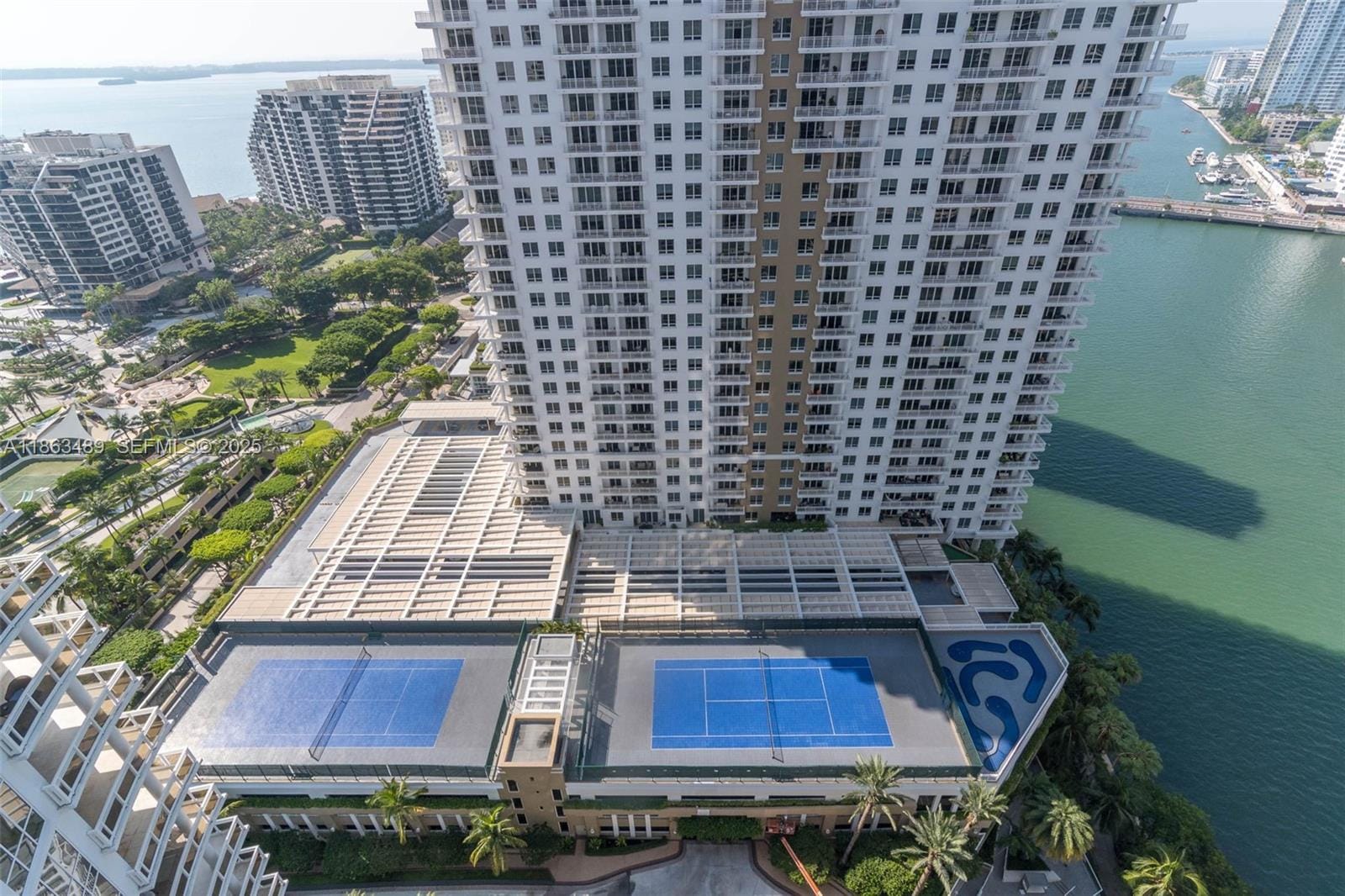 901 Brickell Key Boulevard 2702, Miami, FL 33131 photo 14