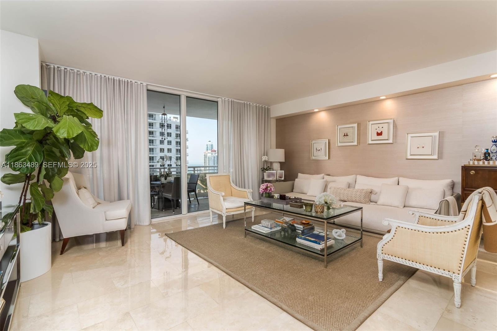 901 Brickell Key Boulevard 2702, Miami, FL 33131 photo 4