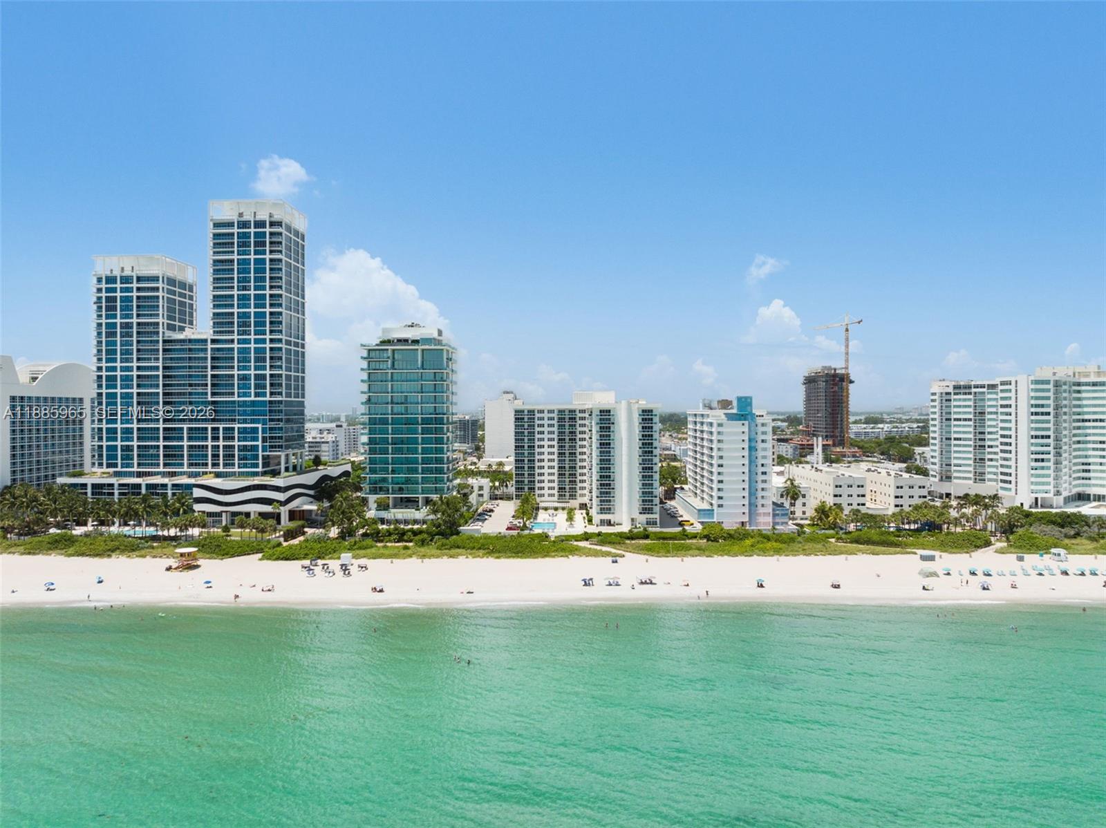6917 Collins Avenue 1505, Miami Beach, FL 33141, Miami Beach