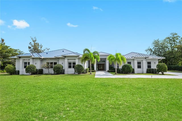 2400 SW 112th Avenue, sold in Martha Bright Farms, Davie, FL