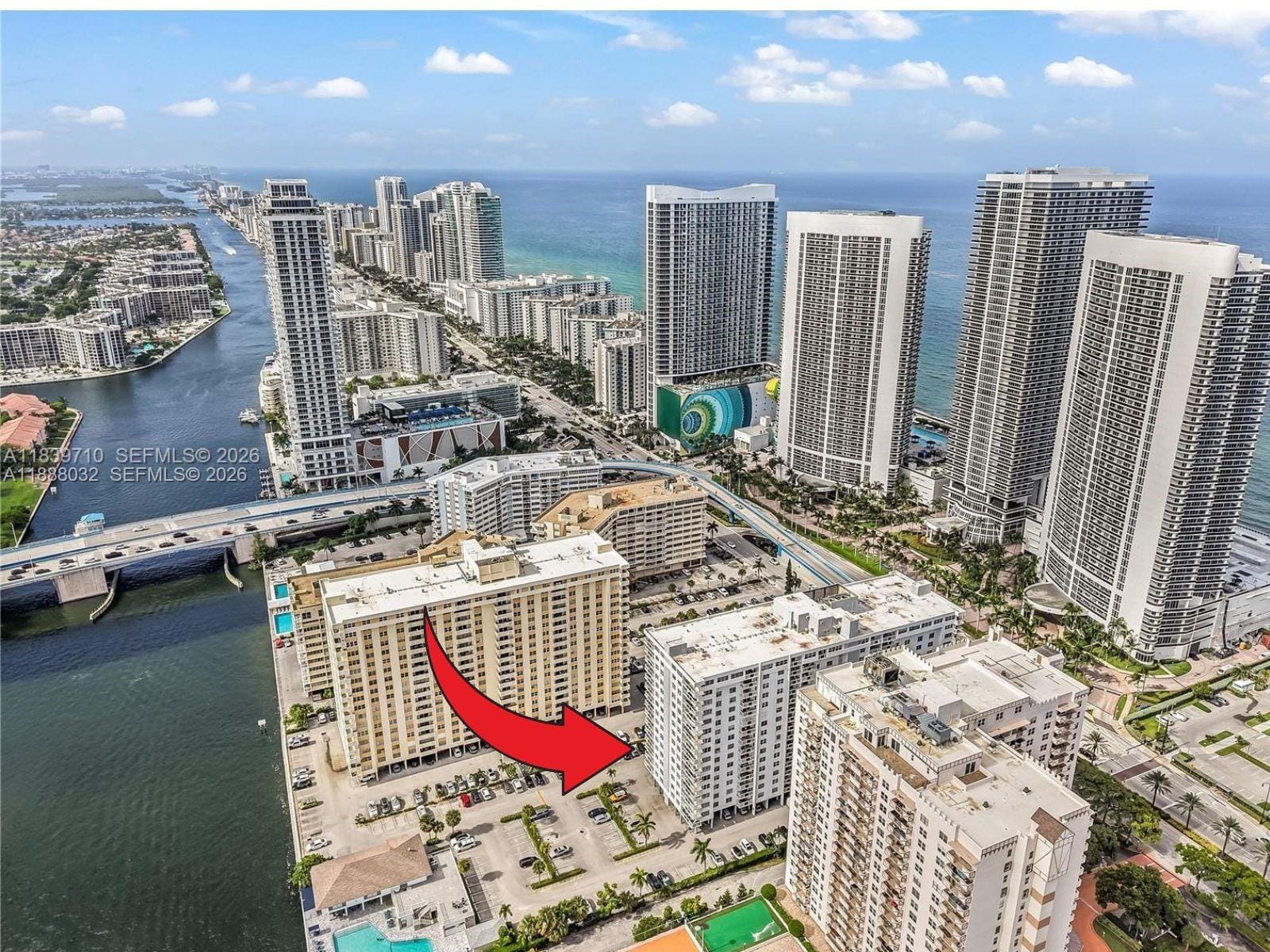 1849 S Ocean Drive 201, Hallandale Beach, FL 33009