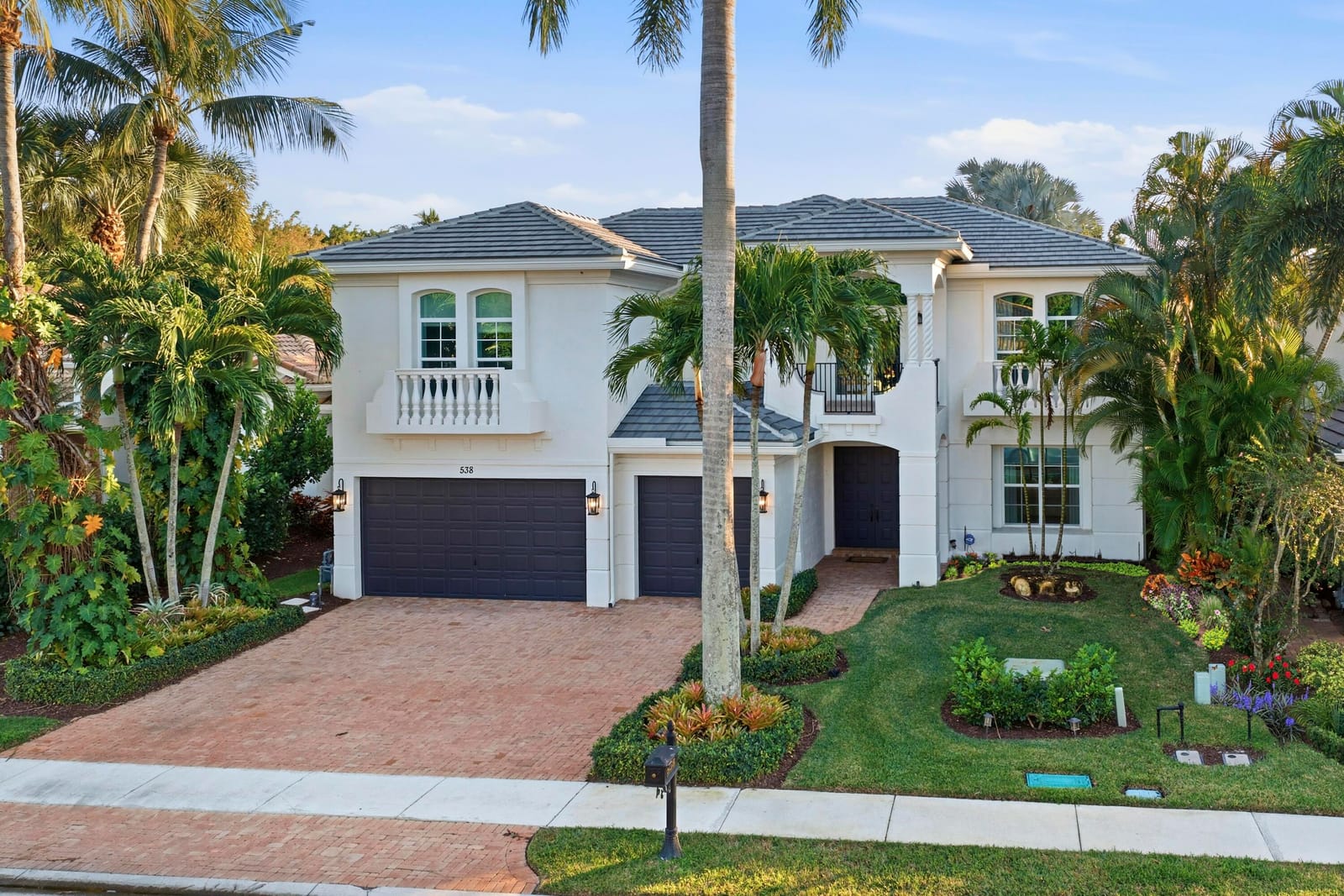 538 Les Jardin Drive, Palm Beach Gardens, FL 33410