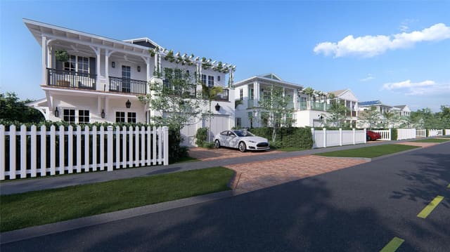 170 SE 1st Avenue, sold in Magnolia Place Delray, Delray Beach, FL