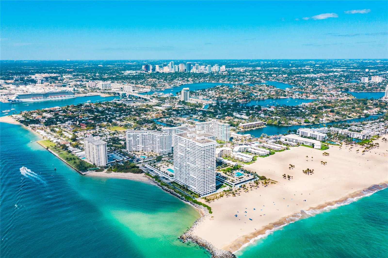 2000 S Ocean Drive 1009, Fort Lauderdale, FL 33316