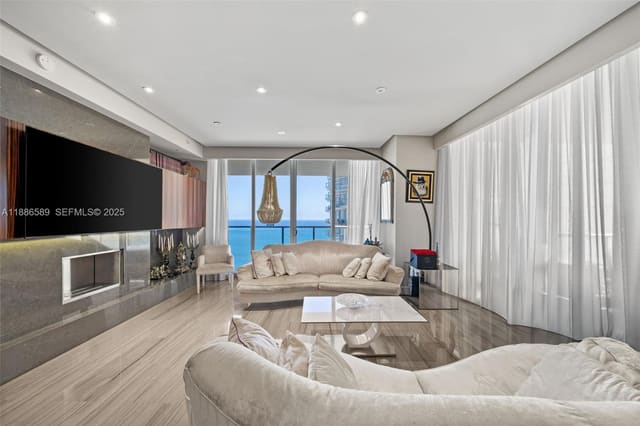 9705 Collins Avenue 2304N, Bal Harbour, FL 33154
