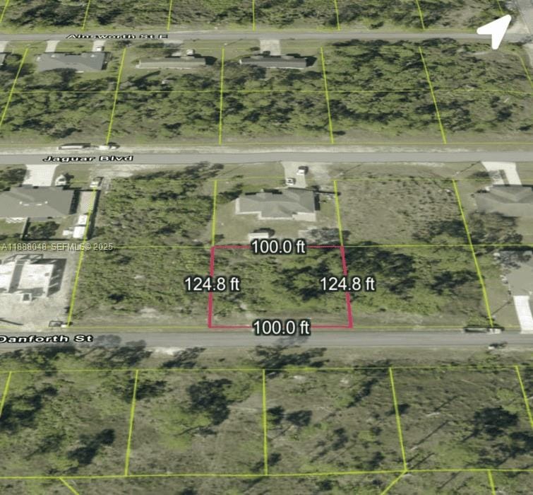 1047 Danforth Street, Lehigh Acres, FL 33974 photo 2