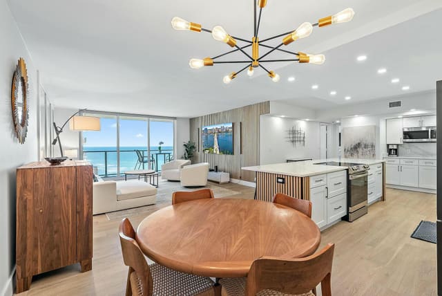 5440 N Ocean Drive 1504, Singer Island, FL 33404