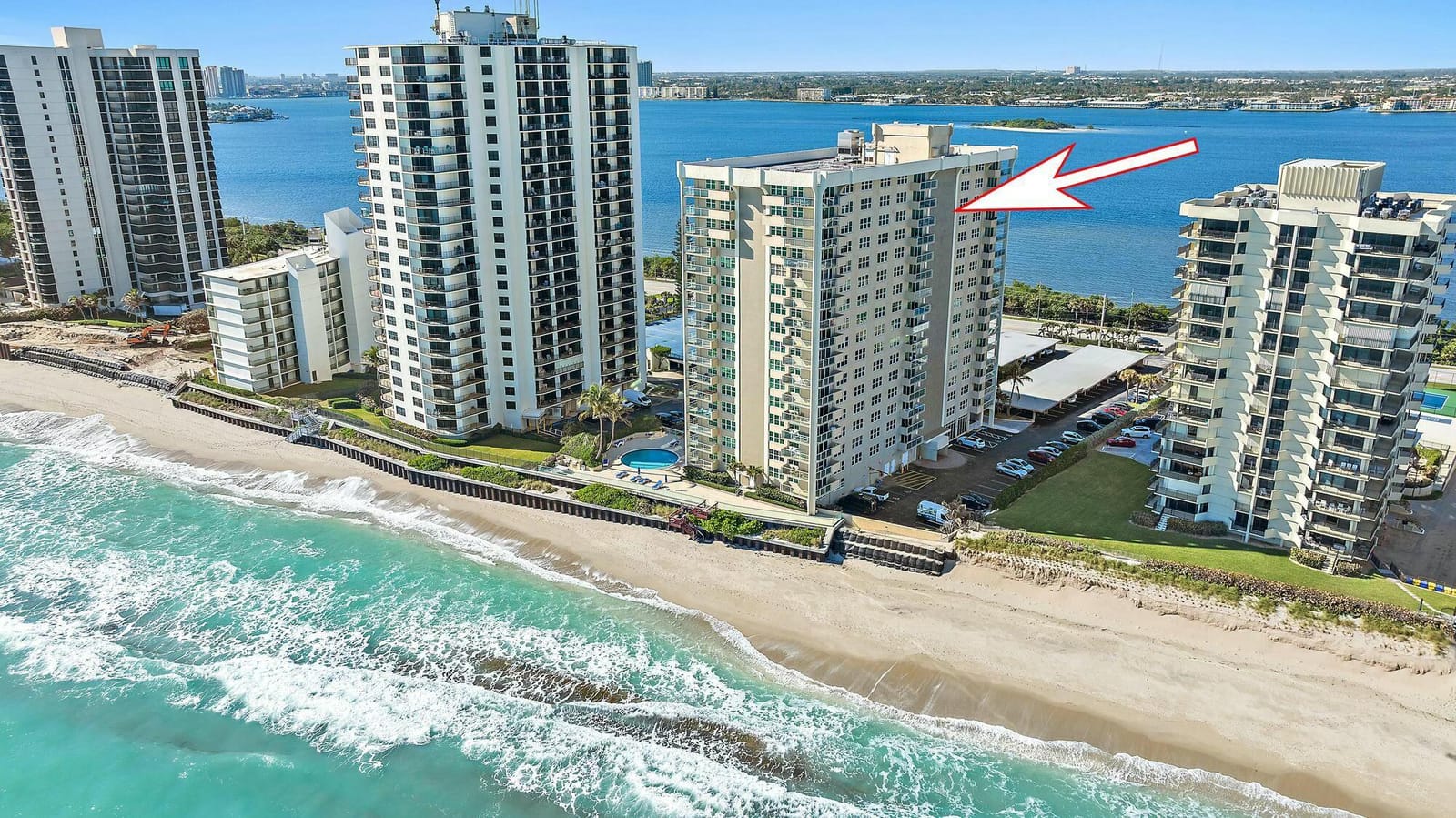 5440 N Ocean Drive 1504, Singer Island, FL 33404 photo 5