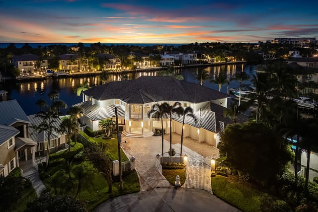 978 Dogwood Drive, sold in Tropic Isle 3rd Sec, Delray Beach, FL