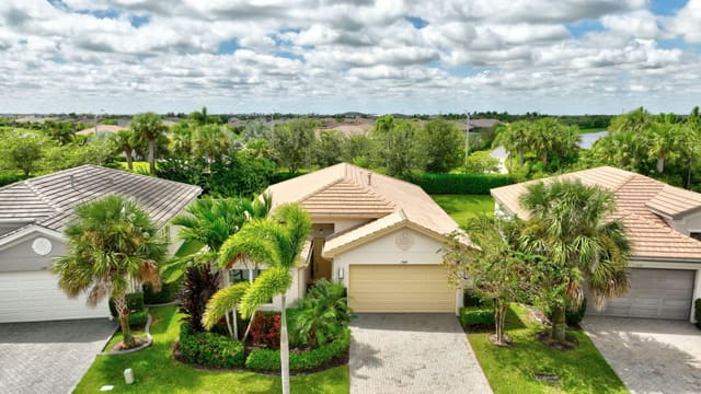11645 SW Hawkins Terrace, sold in Riverland Parcel A - Plat Ten, Port St Lucie, FL