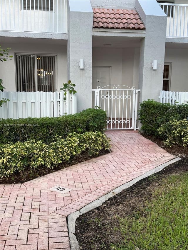 10750 NW 66th Street 112, sold in Captiva Condo B, Doral, FL