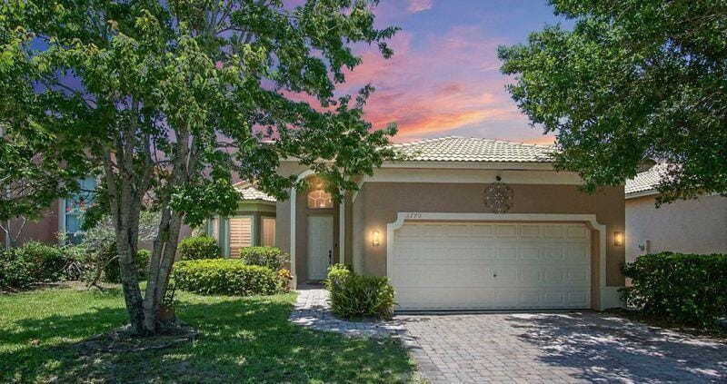 5770 Sunberry Circle, Fort Pierce, FL 34951