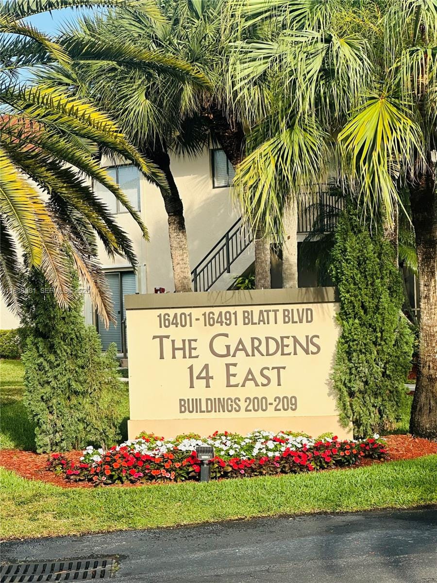 16491 Blatt Boulevard 202, Weston, FL 33326