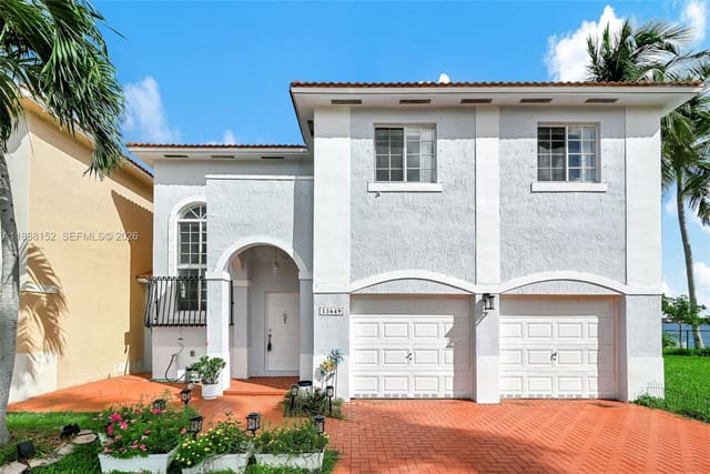 13649 SW 142nd Terrace, sold in Precious Homes At Twin La, Miami, FL
