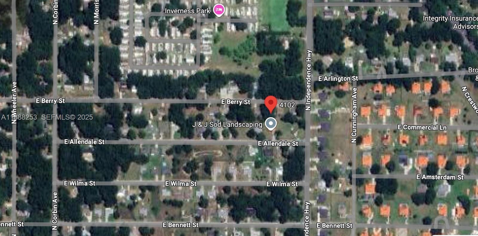 4102 E Berry Street, Inverness, FL 34453 photo 5