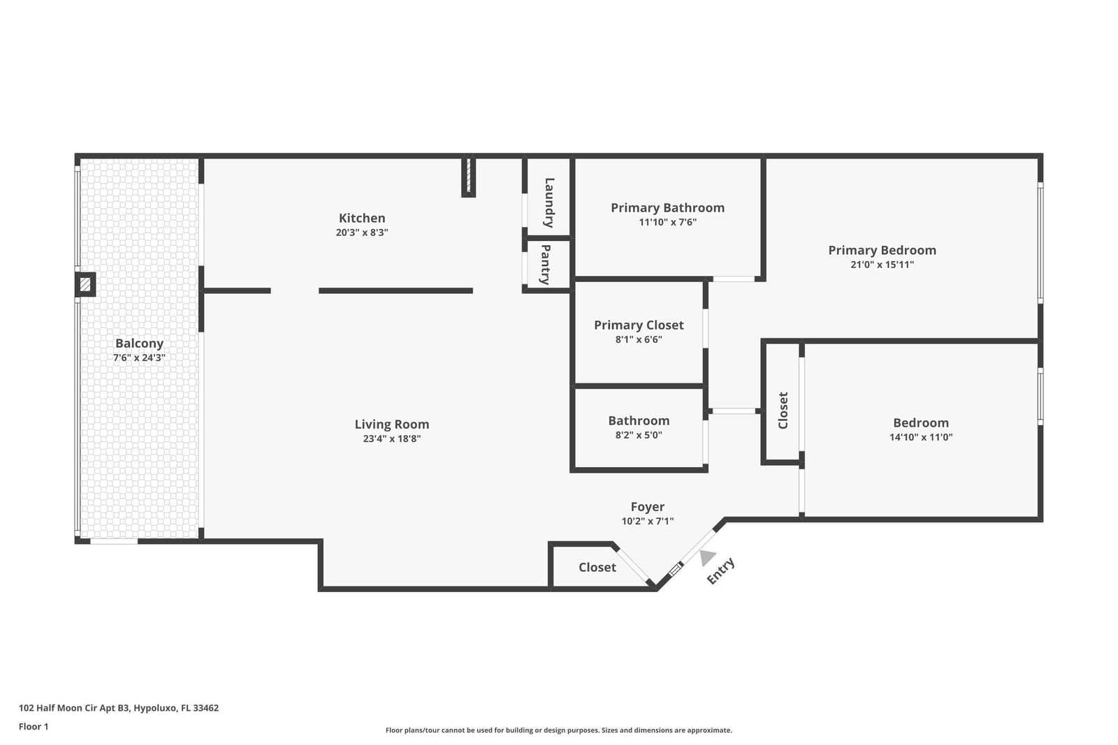 102 Half Moon Circle B3, Hypoluxo, FL 33462 photo 26