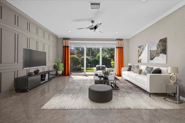692 SW Glen Crest Way, sold in River Glen, Stuart, FL