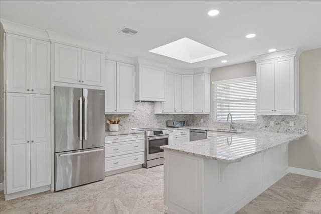 7250 Reserve Creek Drive, sold in Reserve Creek, Port St Lucie, FL