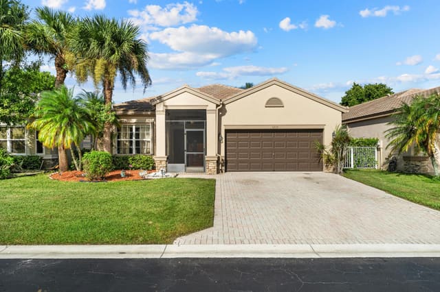 5715 Saddle Trail Lane, Lake Worth, FL 33449