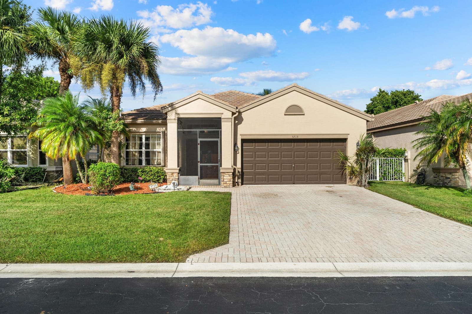 5715 Saddle Trail Lane, Lake Worth, FL 33449 photo 1