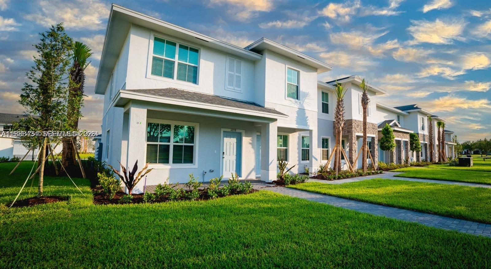 10241 SW Newberry Avenue C1, Port St. Lucie, FL 34987, Port St Lucie