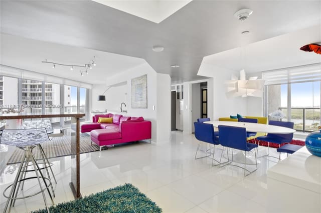 16445 Collins Avenue 2228, Sunny Isles Beach, FL 33160