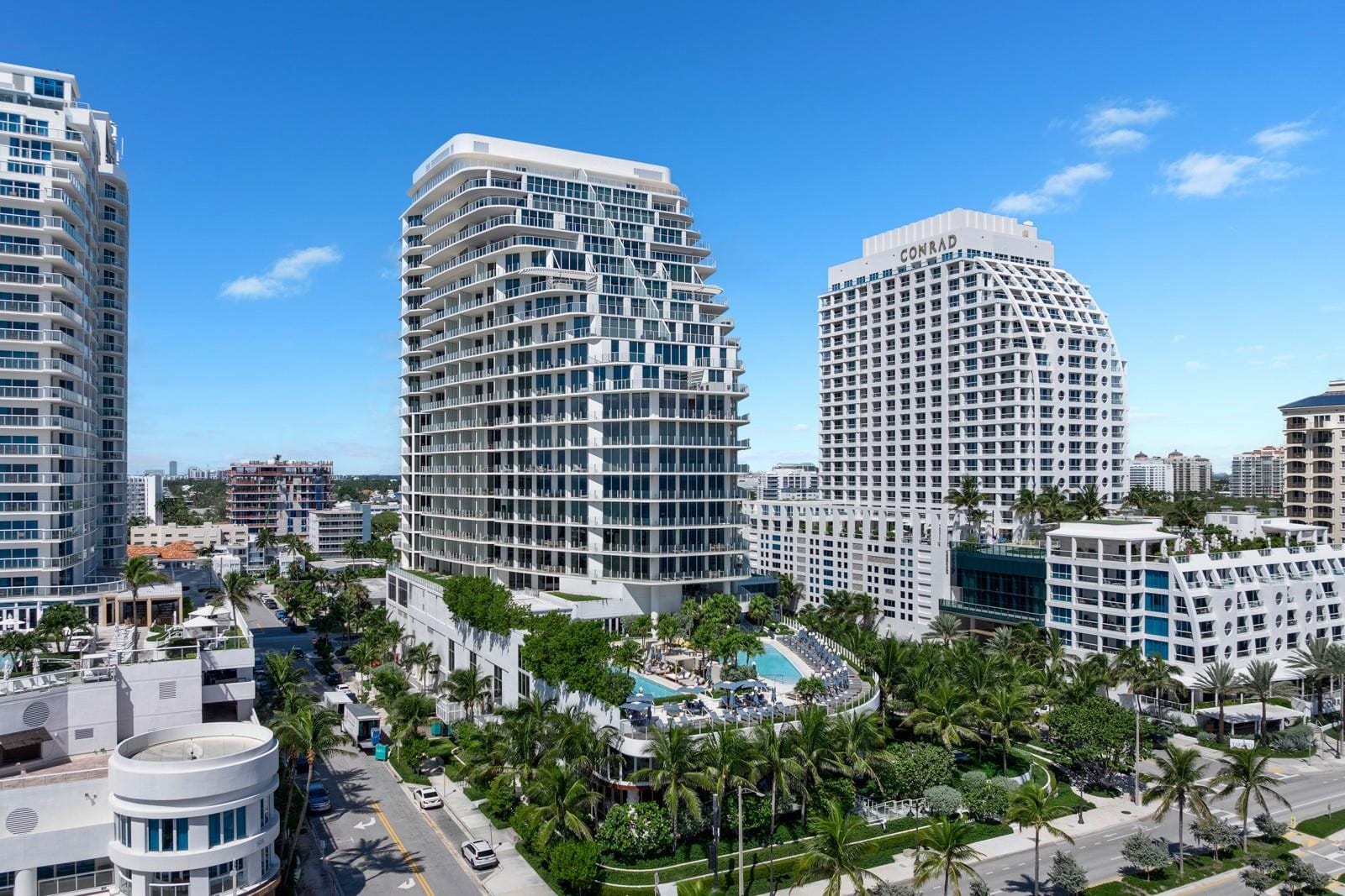 525 N Fort Lauderdale Beach Boulevard 1101 — photo 3