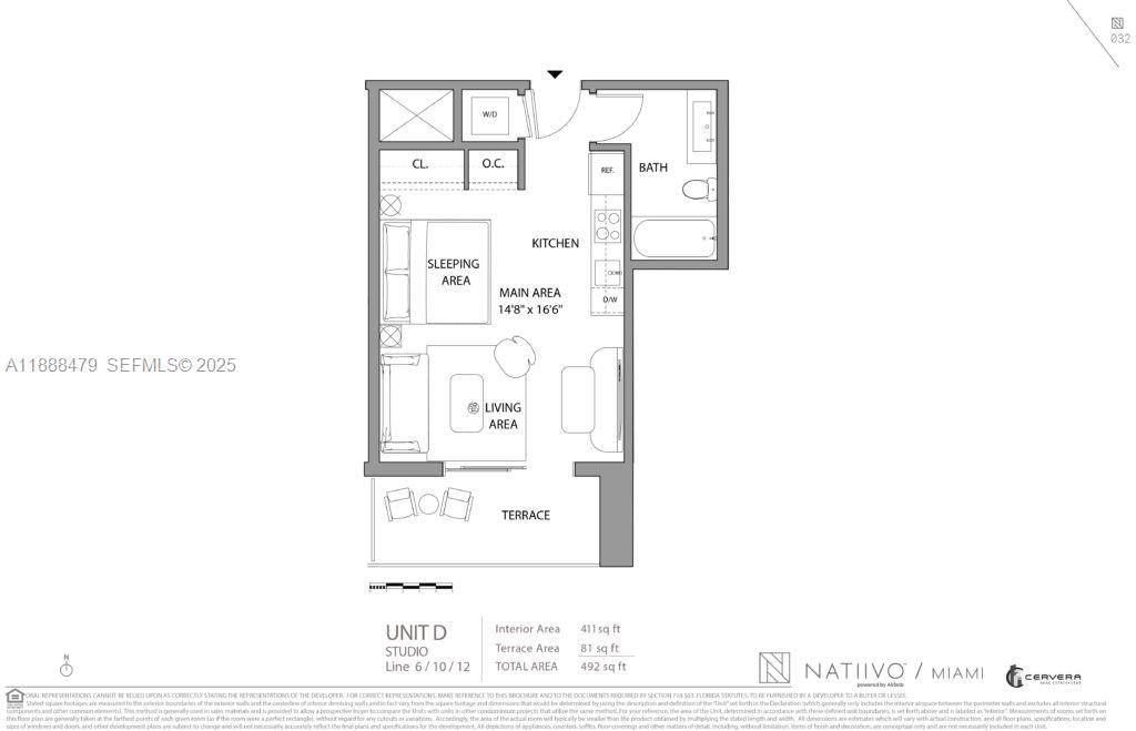 159 NE 6th Street 3412, Miami, FL 33132, Miami