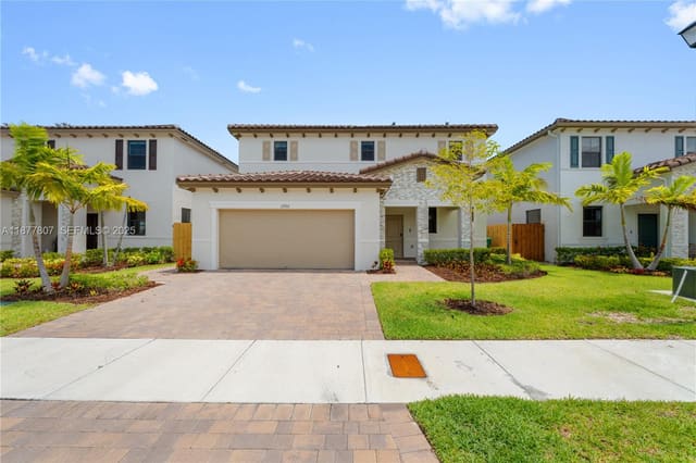 11932 SW 241st Terrace, sold in Estates At Silver Palm, Homestead, FL
