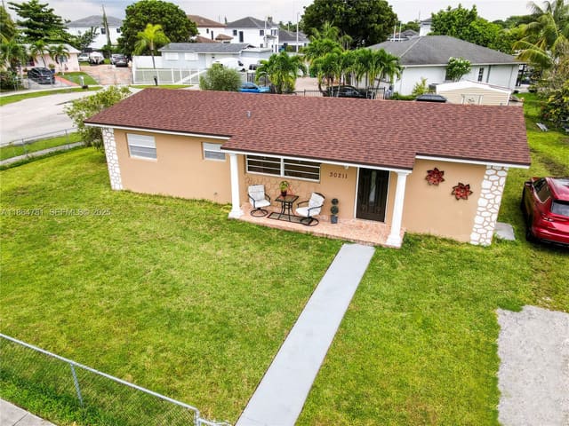 30211 SW 158th Road, sold in Newton Heights, Homestead, FL
