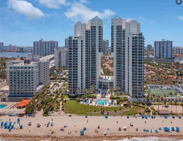 19333 Collins Avenue 2209, sold in Ocean One Condo, Sunny Isles Beach, FL